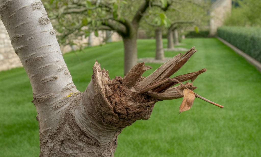 découvrez comment identifier les signes évidents qu'un pommier est mort grâce à nos conseils simples et pratiques.