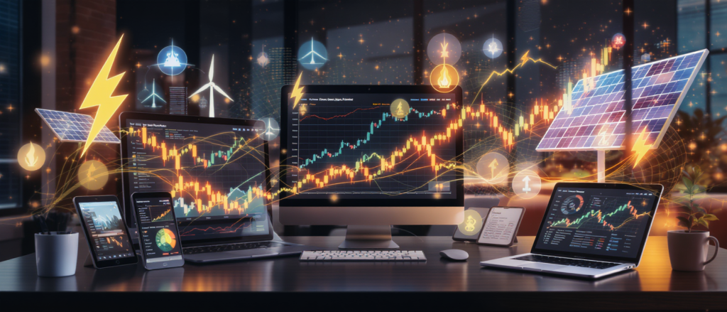 découvrez notre comparatif complet des fournisseurs d’énergie pour trouver les meilleurs tarifs adaptés à vos besoins et réaliser des économies sur votre facture.