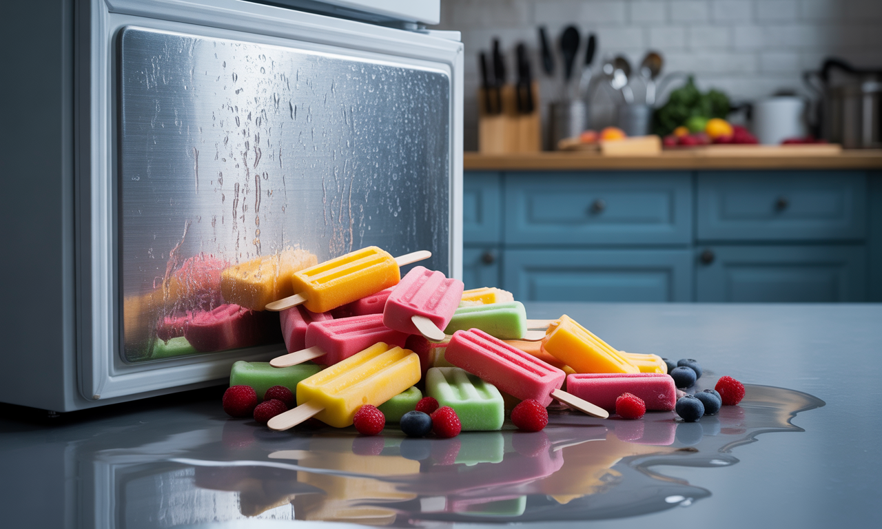 découvrez que faire en cas de congélateur mal fermé et si vous devez vraiment jeter tous les aliments. conseils pratiques pour préserver vos surgelés en toute sécurité.