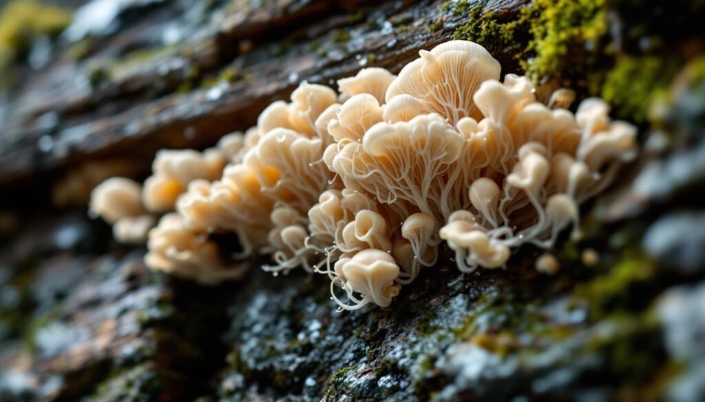 découvrez la coniophore des caves, un champignon souvent confondu avec la mérule. apprenez à le reconnaître et à comprendre ses impacts pour mieux protéger votre habitat.