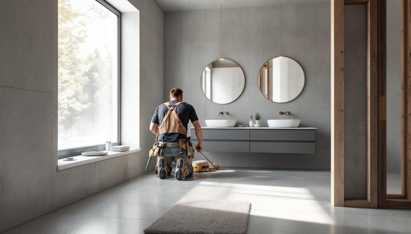 découvrez le coût du carrelage pour votre salle de bain, astuces pour bien choisir et conseils pour un budget maîtrisé.