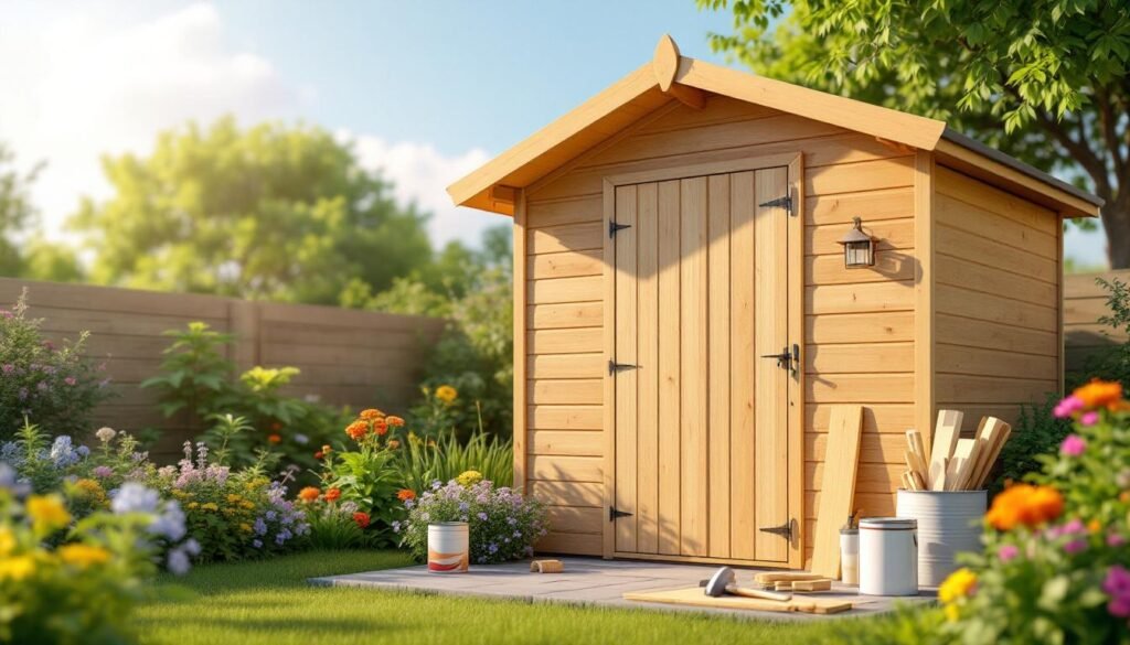 découvrez le coût d'un abri de jardin, les différents modèles disponibles et les facteurs qui influencent les prix pour bien préparer votre budget.