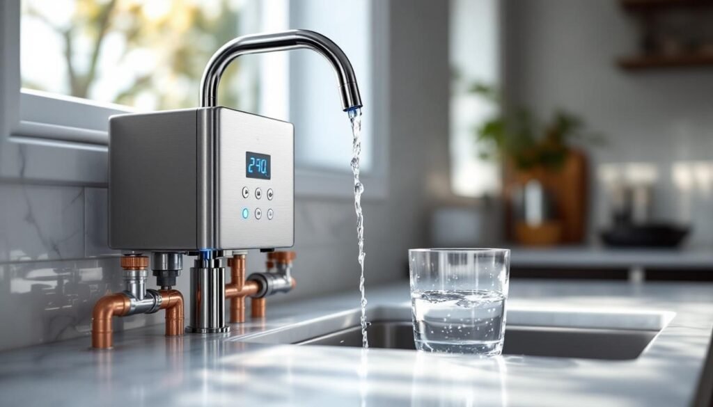 découvrez le coût d'un adoucisseur d'eau, les différents modèles disponibles et les facteurs qui influencent son prix pour choisir la meilleure option adaptée à vos besoins.