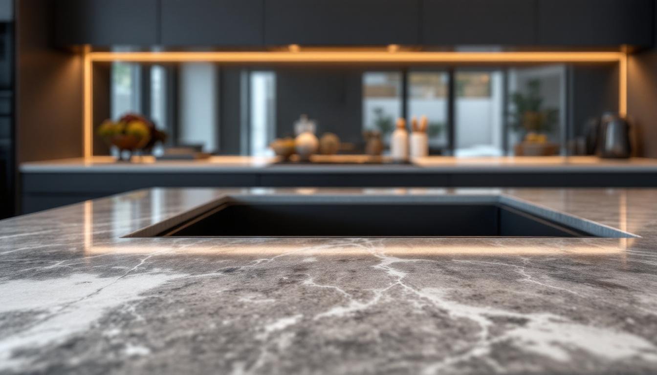 découvrez le coût d'un plan de travail et les facteurs qui influencent son prix pour bien préparer votre budget.