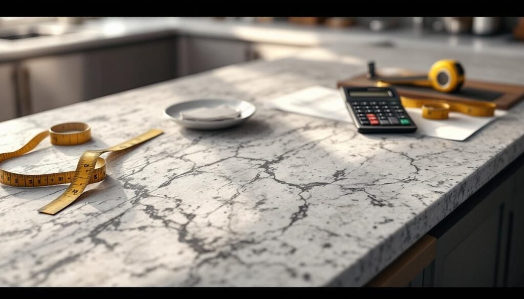 découvrez les différents coûts associés à un plan de travail et comment choisir le meilleur rapport qualité-prix pour votre cuisine.