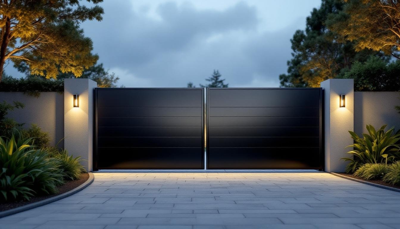 découvrez le coût d'un portail électrique, les facteurs qui influencent son prix et comment choisir le meilleur modèle adapté à votre budget et besoins.