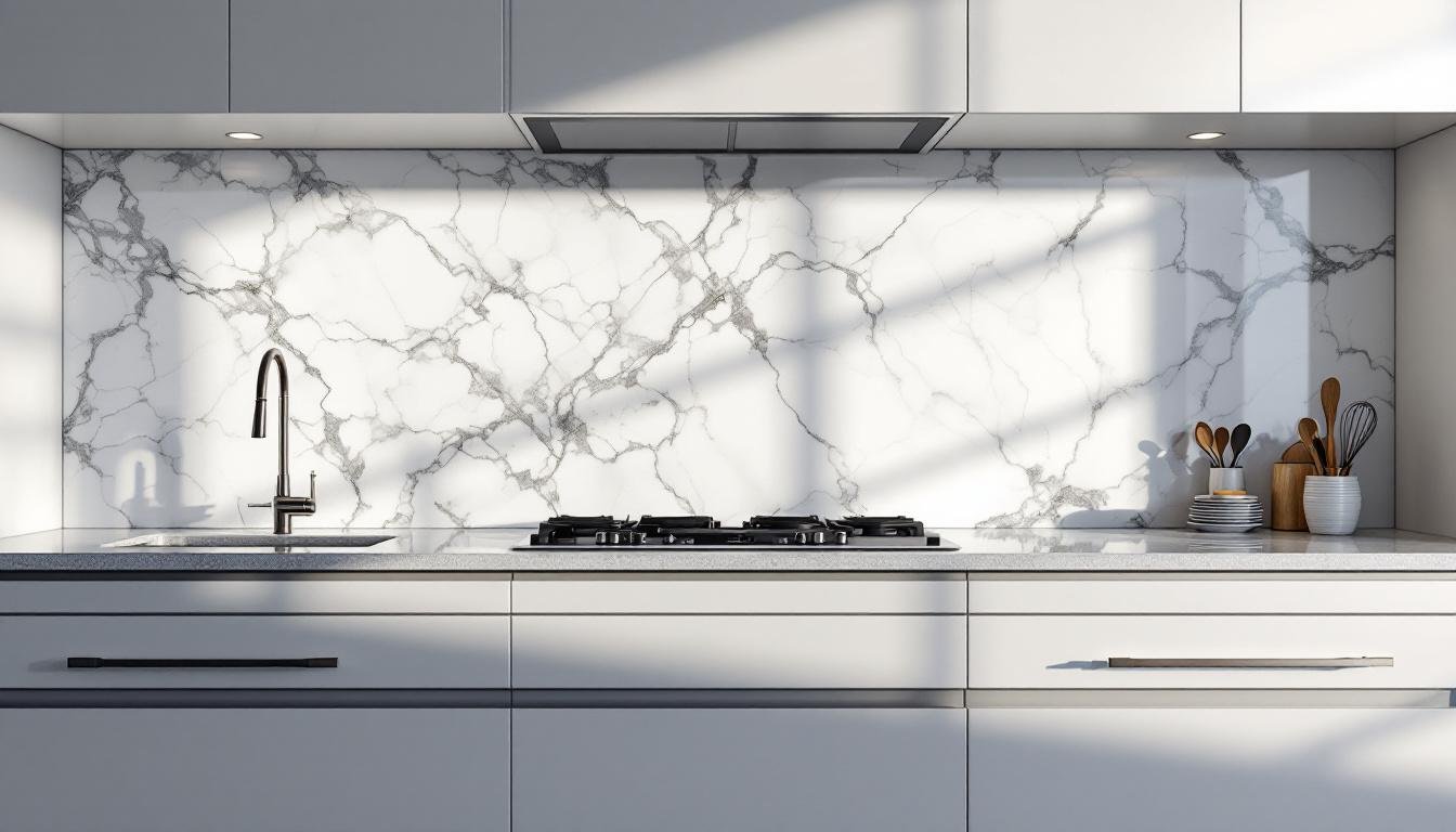 découvrez le coût d'une crédence de cuisine selon les matériaux, tailles et styles pour bien planifier votre rénovation ou décoration intérieure.