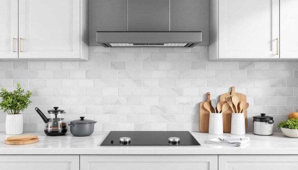 découvrez le coût d'une crédence de cuisine et trouvez des conseils pour choisir le matériau adapté à votre budget et à votre style.