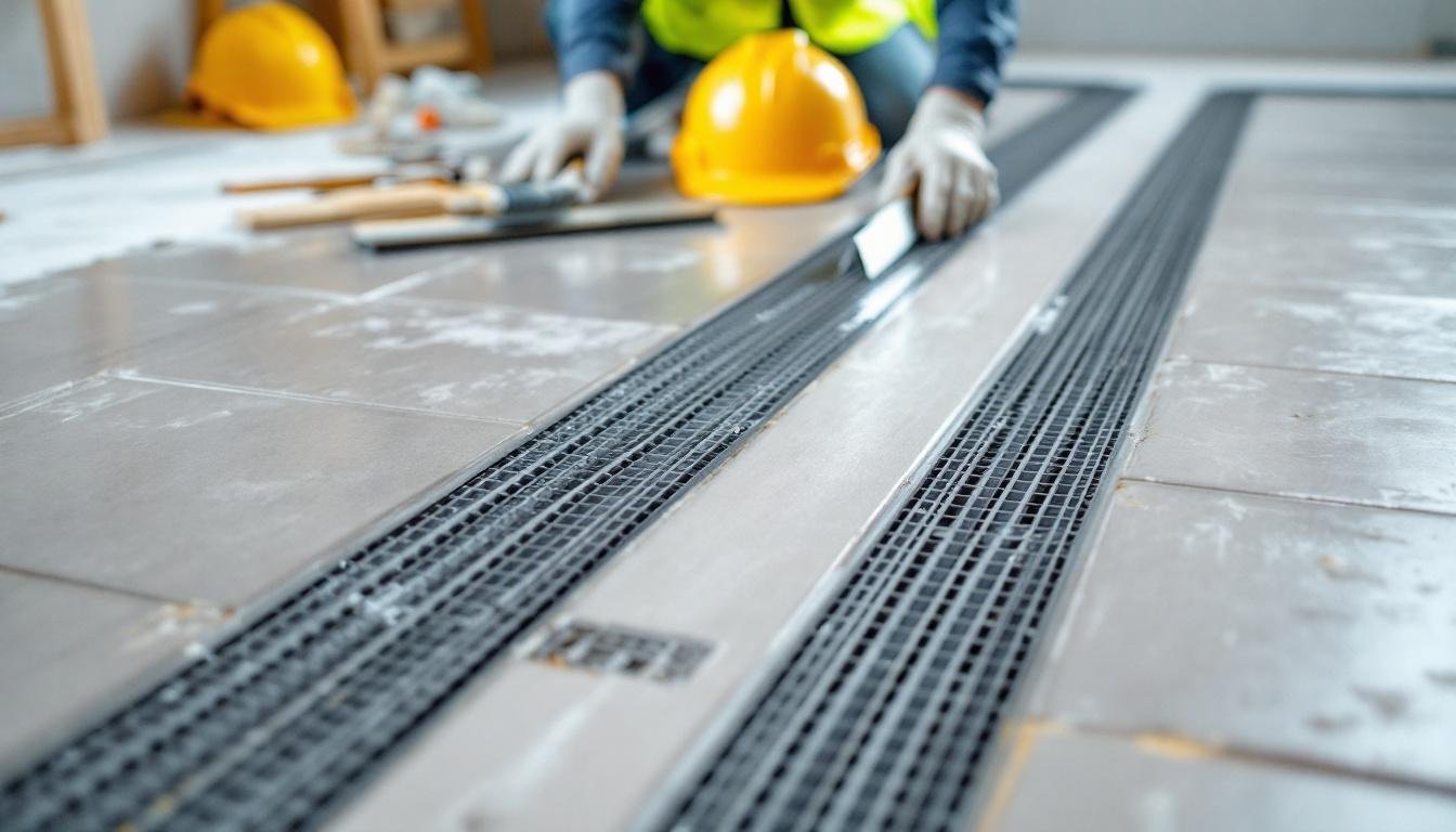 découvrez le coût d'une douche à l'italienne, les facteurs qui influencent le prix et des conseils pour bien budgétiser votre projet de salle de bain moderne.