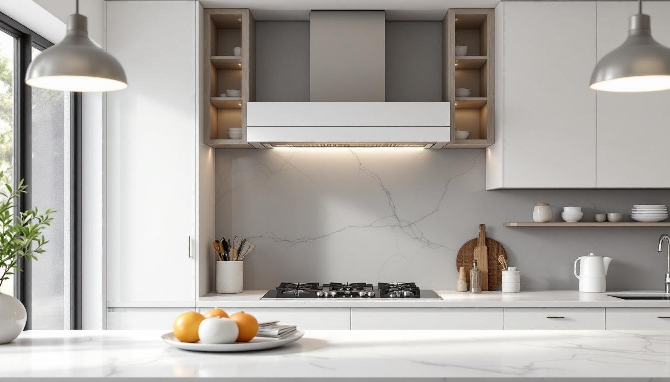 découvrez le coût d'une hotte aspirante encastrée, ses prix moyens, et les facteurs influençant son installation pour bien planifier votre budget cuisine.