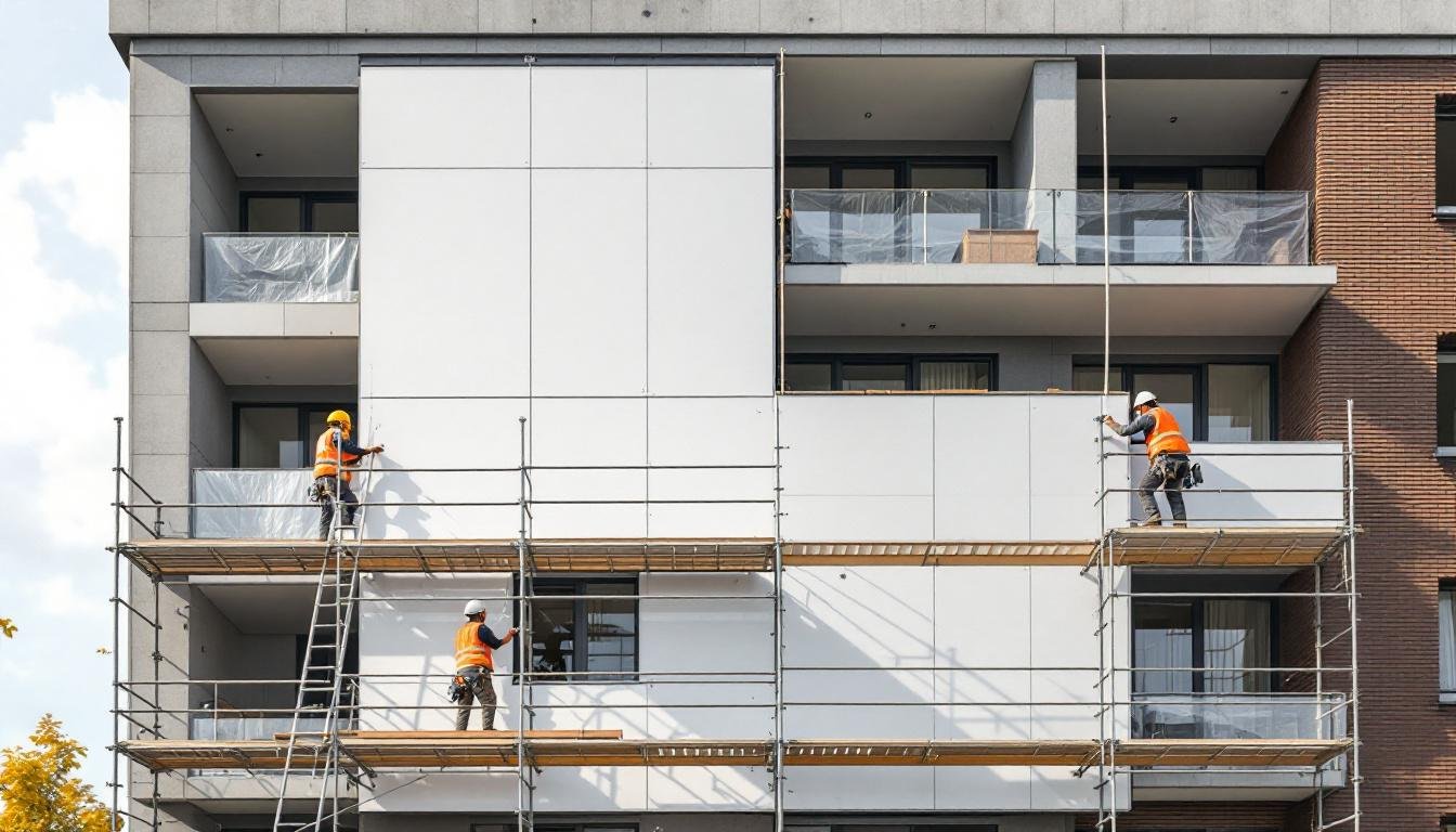 découvrez le coût d'une isolation extérieure, les facteurs qui influencent le prix et comment réaliser des économies tout en améliorant l'efficacité énergétique de votre logement.