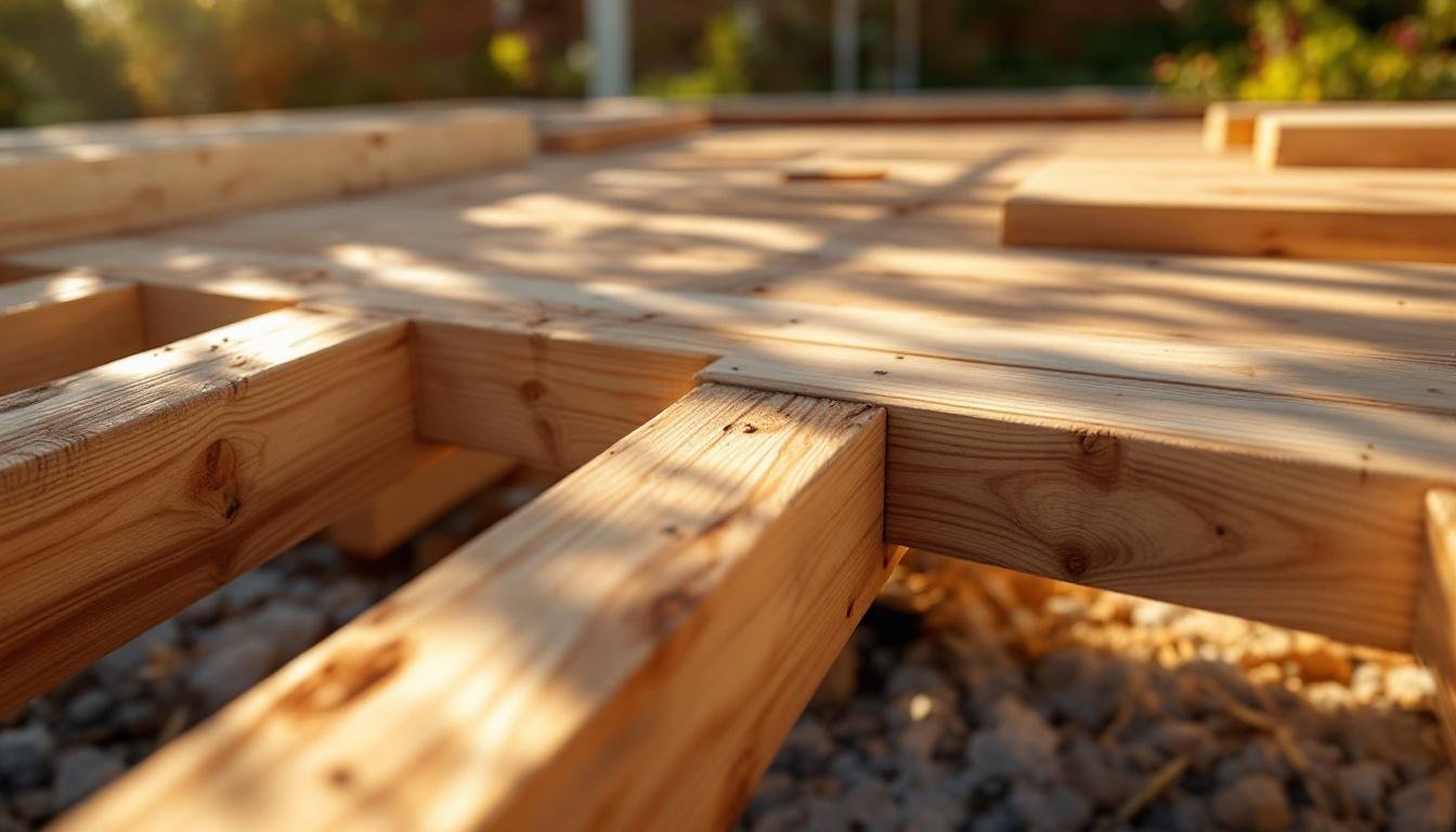 découvrez le coût d'une terrasse en bois : éléments influençant le prix, conseils pour bien budgétiser votre projet et astuces pour choisir des matériaux adaptés à votre budget.