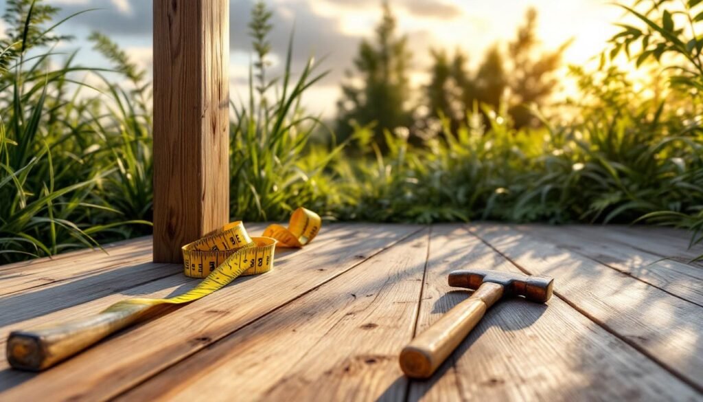 découvrez le coût d'une terrasse en bois : facteurs influents, prix moyens par mètre carré et conseils pour bien estimer votre budget.