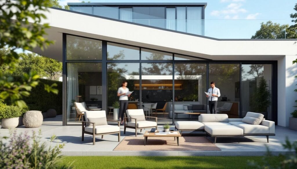 découvrez le coût d'une véranda et les facteurs qui influencent son prix pour mieux planifier votre projet d'aménagement extérieur.