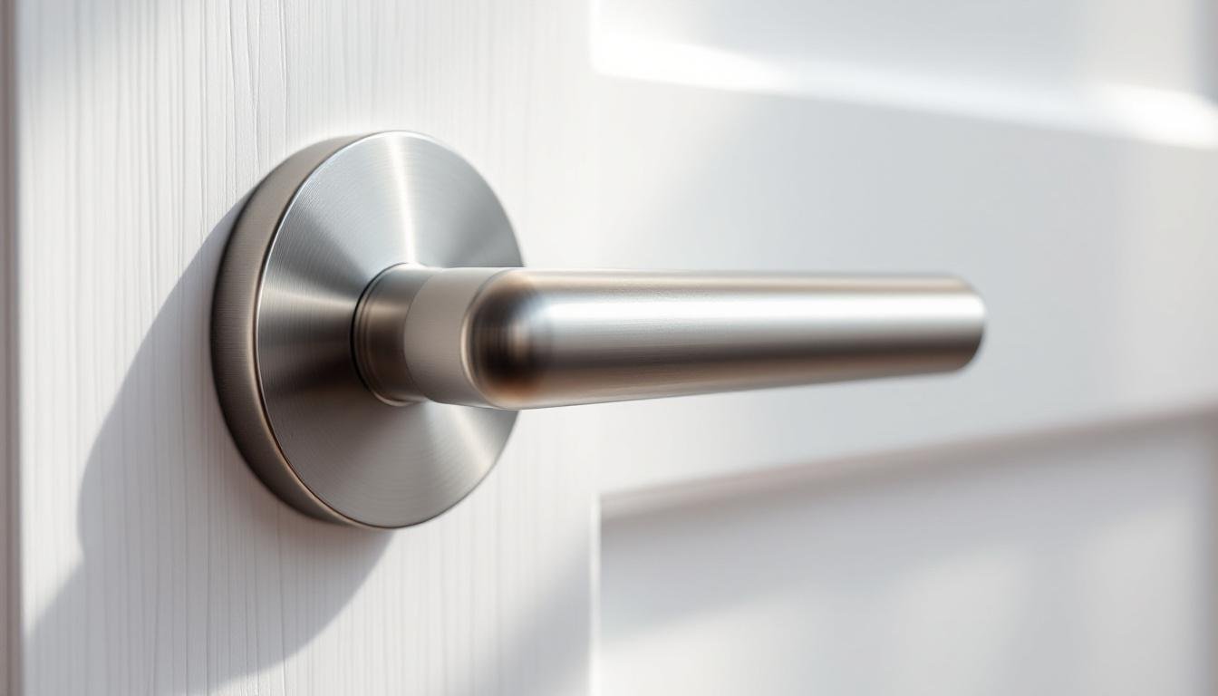 découvrez comment démonter facilement une poignée de porte sans vis apparente grâce à notre guide étape par étape simple et efficace.