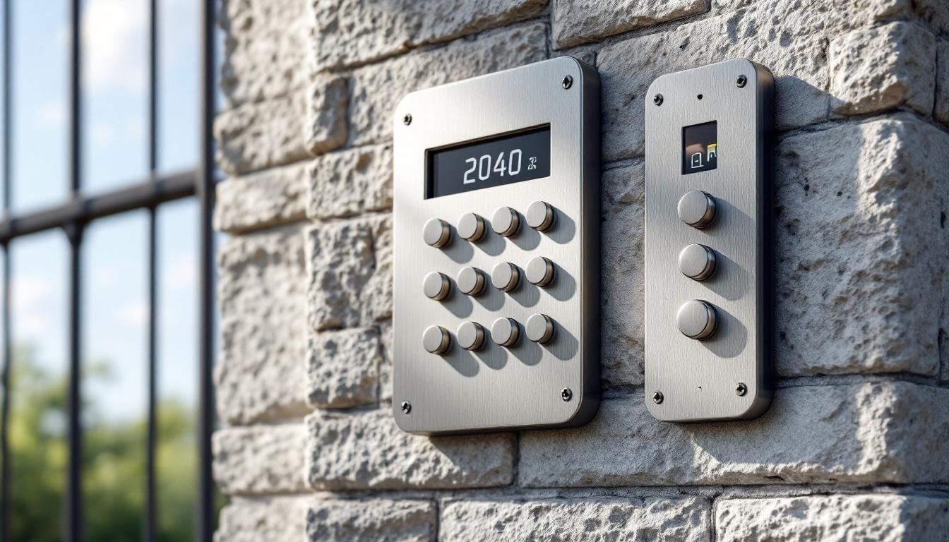 découvrez comment fonctionne un digicode pour portail et apprenez à l'installer facilement grâce à notre guide complet et pratique.