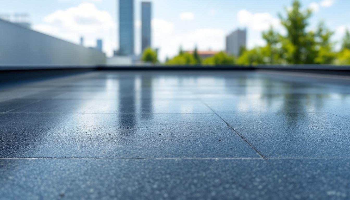 découvrez tout ce qu'il faut savoir sur la durée de vie d’un toit plat dans ce guide complet : conseils d'entretien, matériaux et astuces pour prolonger sa longévité.