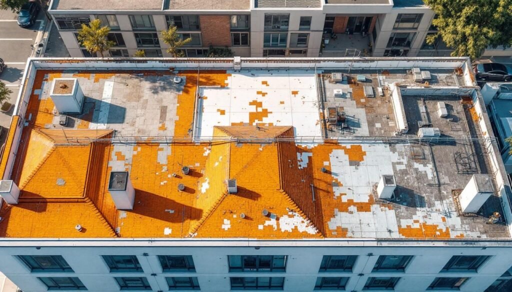 découvrez tout ce qu'il faut savoir sur la durée de vie d’un toit plat grâce à notre guide complet, incluant les facteurs d'usure et les conseils d'entretien.