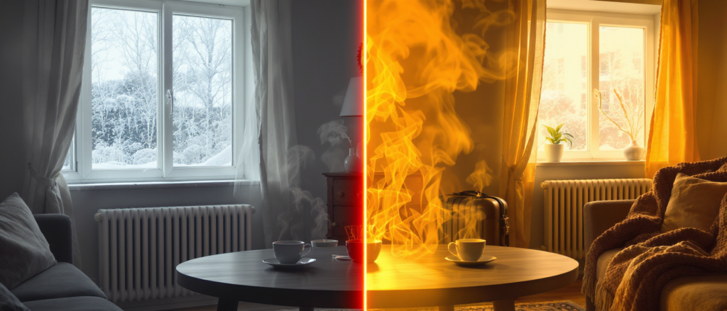 découvrez s’il est préférable de couper ou réduire le chauffage lors de vos absences pour économiser de l'énergie tout en protégeant votre logement.