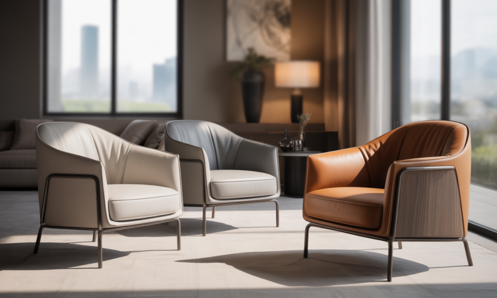 découvrez les fauteuils design made in design alliant élégance et confort, parfaits pour sublimer votre intérieur avec un mobilier moderne et raffiné.