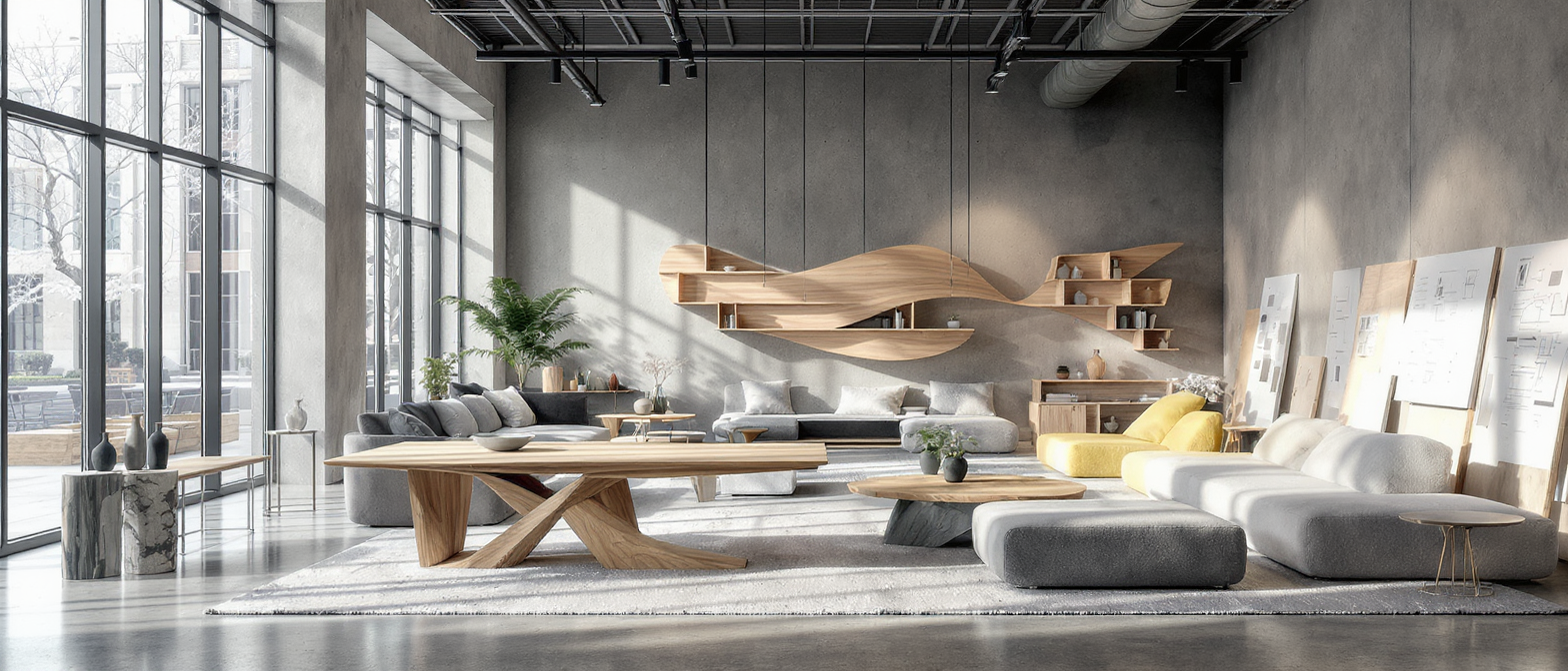 découvrez les créateurs français de mobilier design à suivre en 2025, leurs tendances innovantes et leurs pièces incontournables pour sublimer votre intérieur.