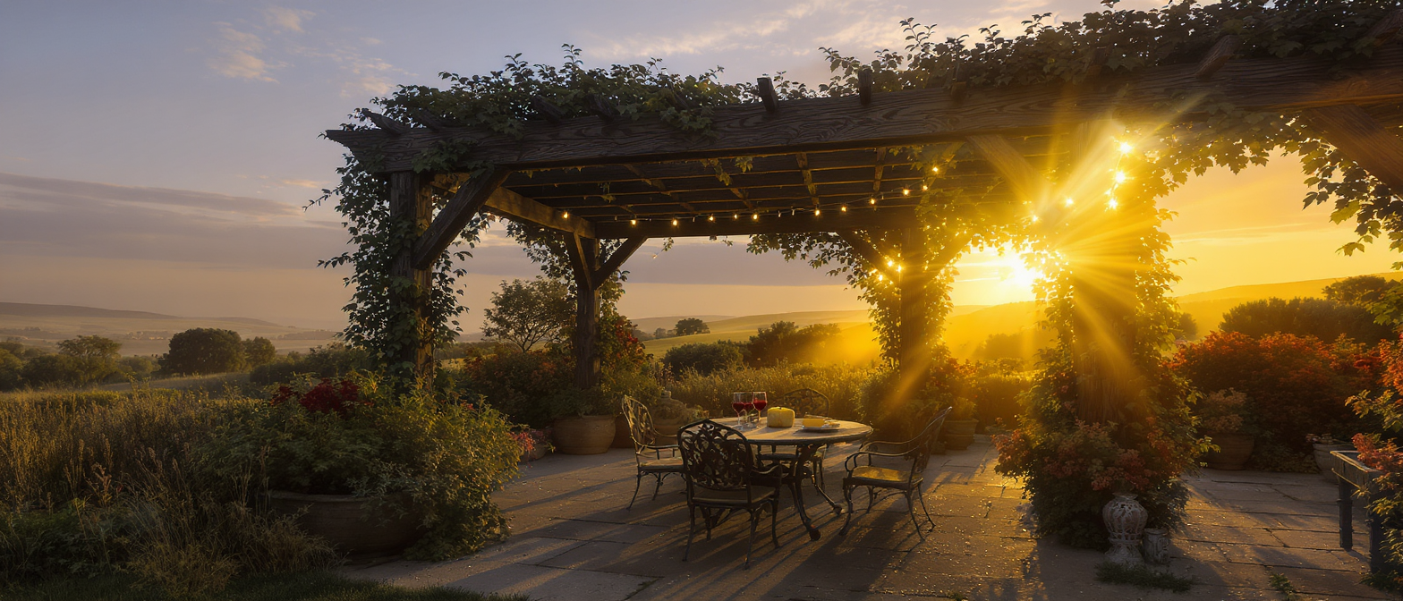 découvrez nos conseils pratiques pour installer un salon de jardin sous pergola et profiter d'un espace convivial et ombragé dans votre extérieur.