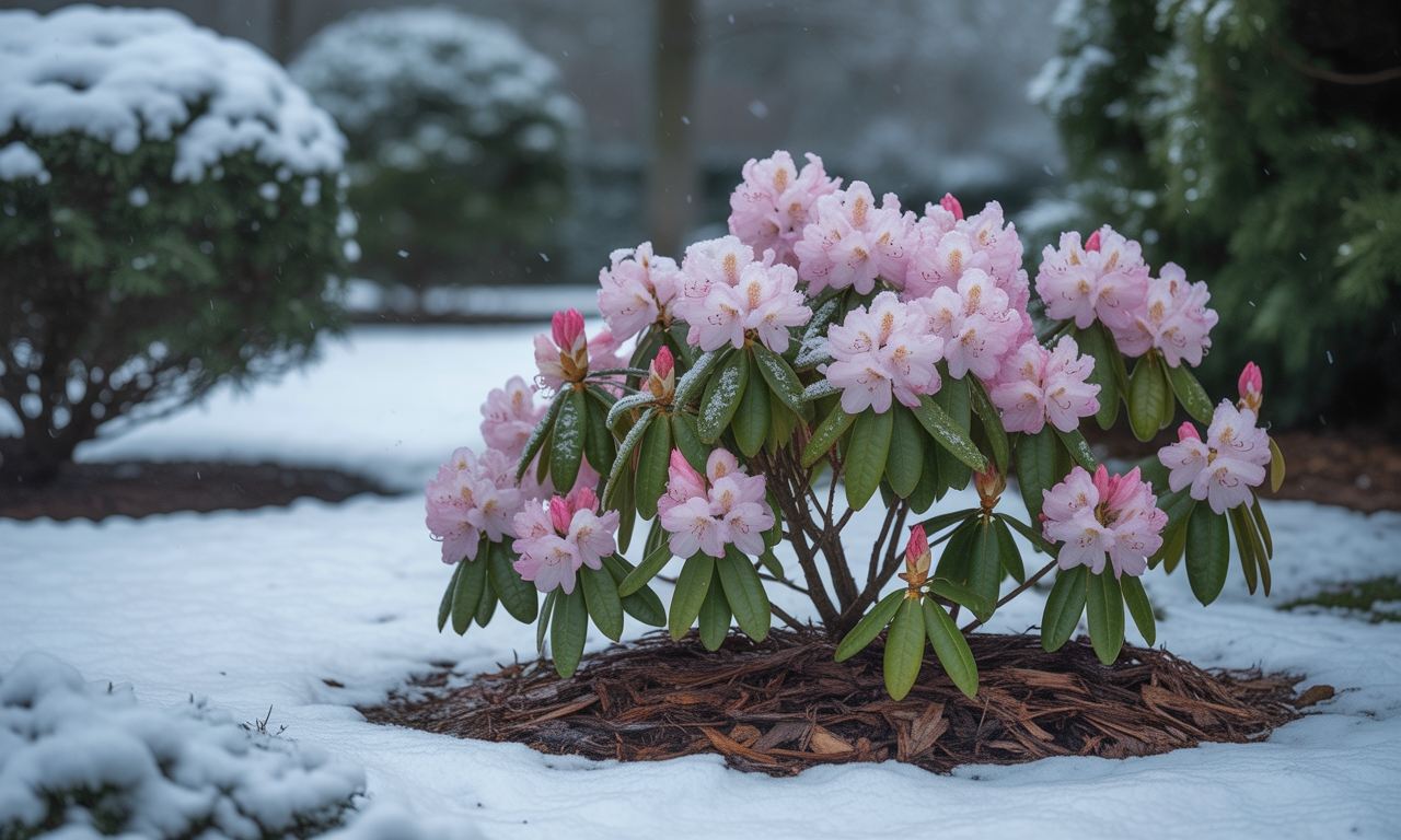découvrez les tolérances au gel du rhododendron simsii et découvrez des conseils pratiques pour le protéger efficacement durant l'hiver.