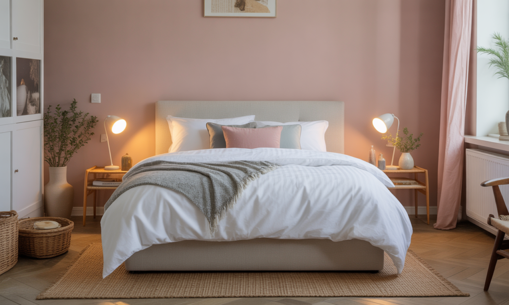 découvrez comment l’édredon de grand-mère fait un retour en force dans nos chambres modernes, alliant tradition et confort pour une décoration chaleureuse et authentique.