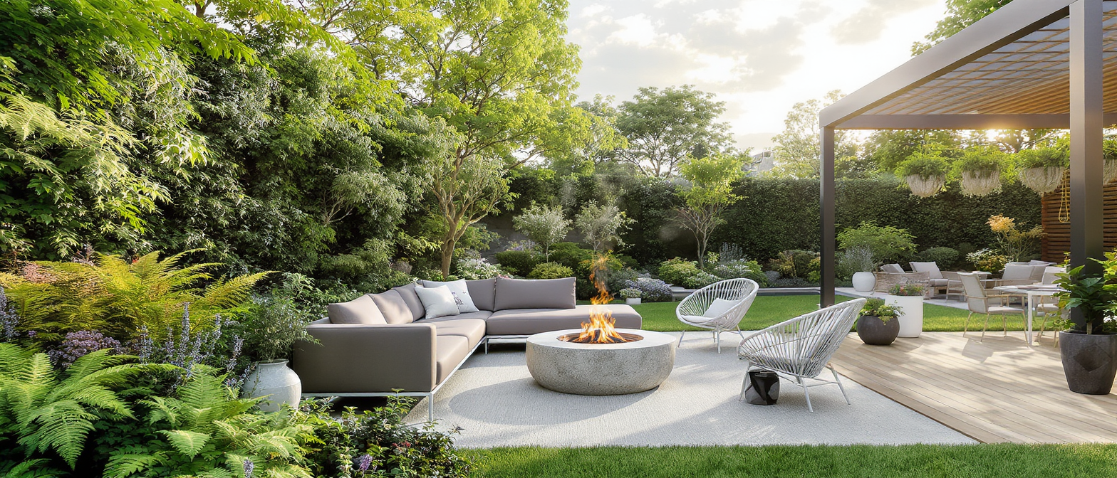 découvrez nos astuces pour transformer votre jardin en un salon à ciel ouvert convivial et élégant, idéal pour profiter de l'extérieur en toute saison.