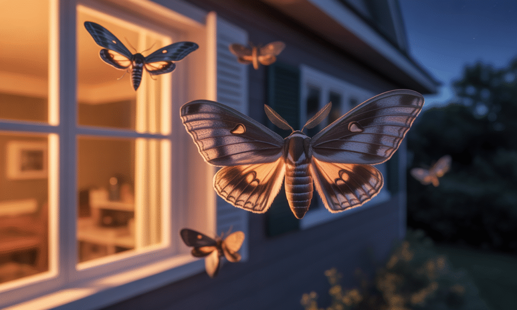 découvrez la vérité sur les papillons de nuit : menace réelle pour l’humain ou simplement une nuisance pour la maison ? analyse et conseils pour mieux comprendre ces insectes nocturnes.