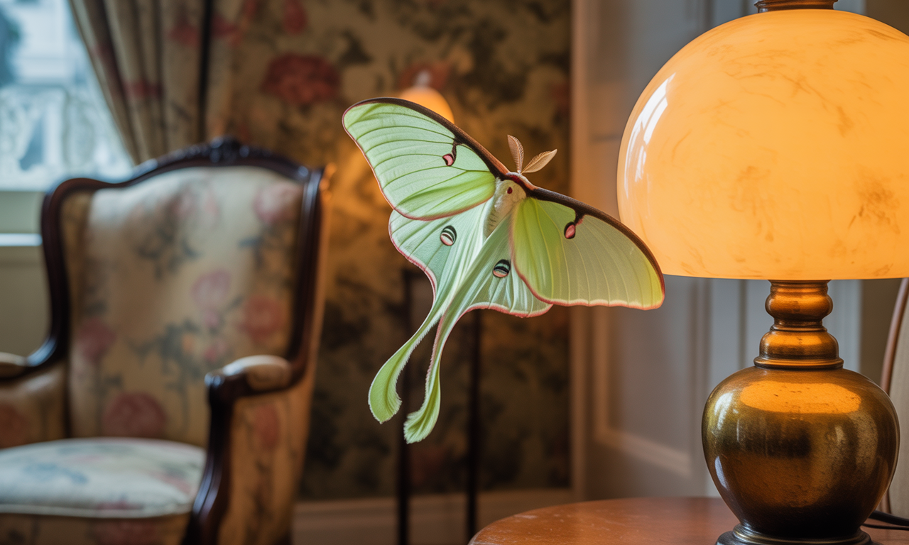 découvrez si les papillons de nuit représentent un danger pour l'humain ou votre maison, et apprenez comment les identifier et les gérer efficacement.