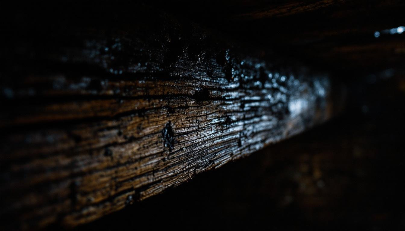 découvrez comment identifier les premiers signes de la mérule grâce à ses odeurs caractéristiques, ses taches visibles et son aspect distinctif pour agir rapidement.