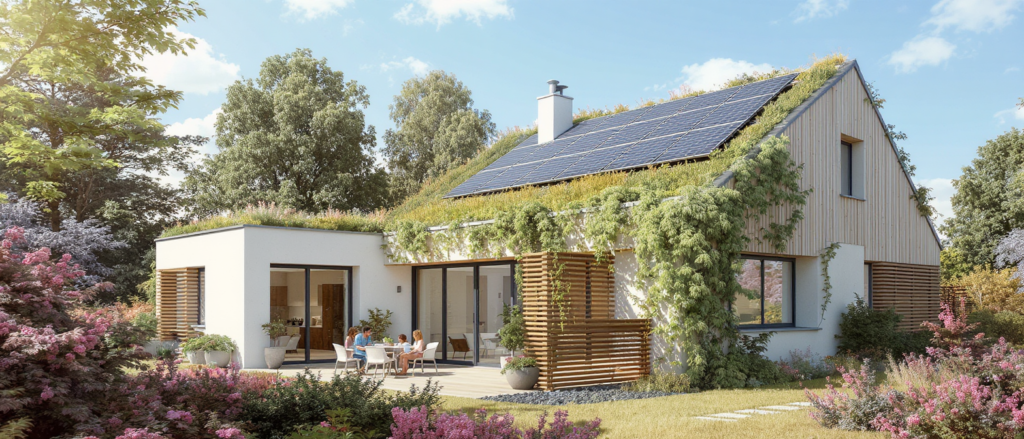 découvrez comment une maison passive peut réduire significativement vos factures d'énergie grâce à une isolation optimale et une conception écologique. est-ce la solution ultime pour économiser et vivre durablement ?