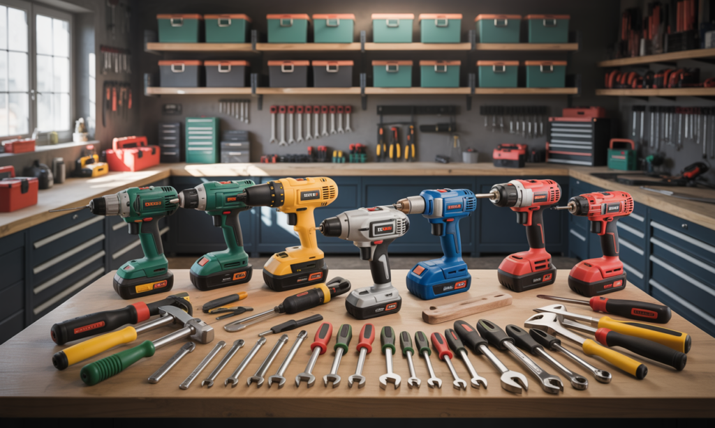 master outillage vous propose une large gamme d'outils de bricolage de qualité professionnelle, parfaits pour tous vos projets. faites confiance à votre partenaire fiable pour des équipements durables et performants.