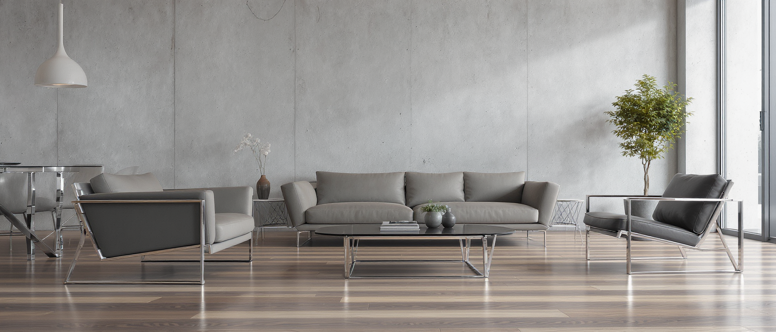 découvrez notre collection de mobilier design en métal alliant minimalisme et élégance brute pour un intérieur moderne et sophistiqué.