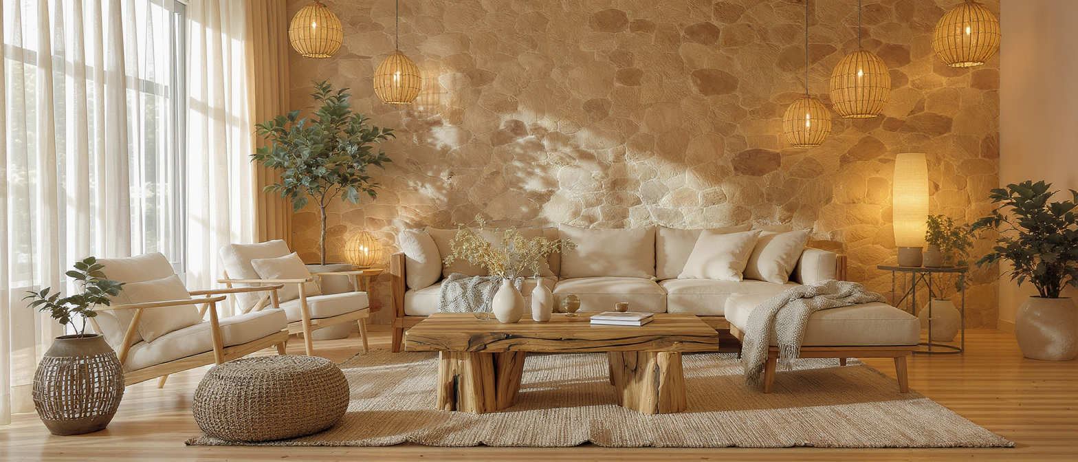 découvrez comment allier mobilier design et décoration naturelle pour un intérieur élégant et harmonieux qui reflète style et authenticité.