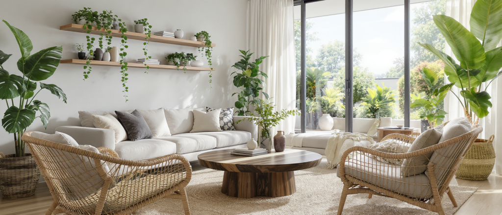 découvrez comment allier mobilier design et décoration naturelle pour créer un intérieur élégant et harmonieux. inspirez-vous de nos conseils pour un mariage réussi entre modernité et nature.