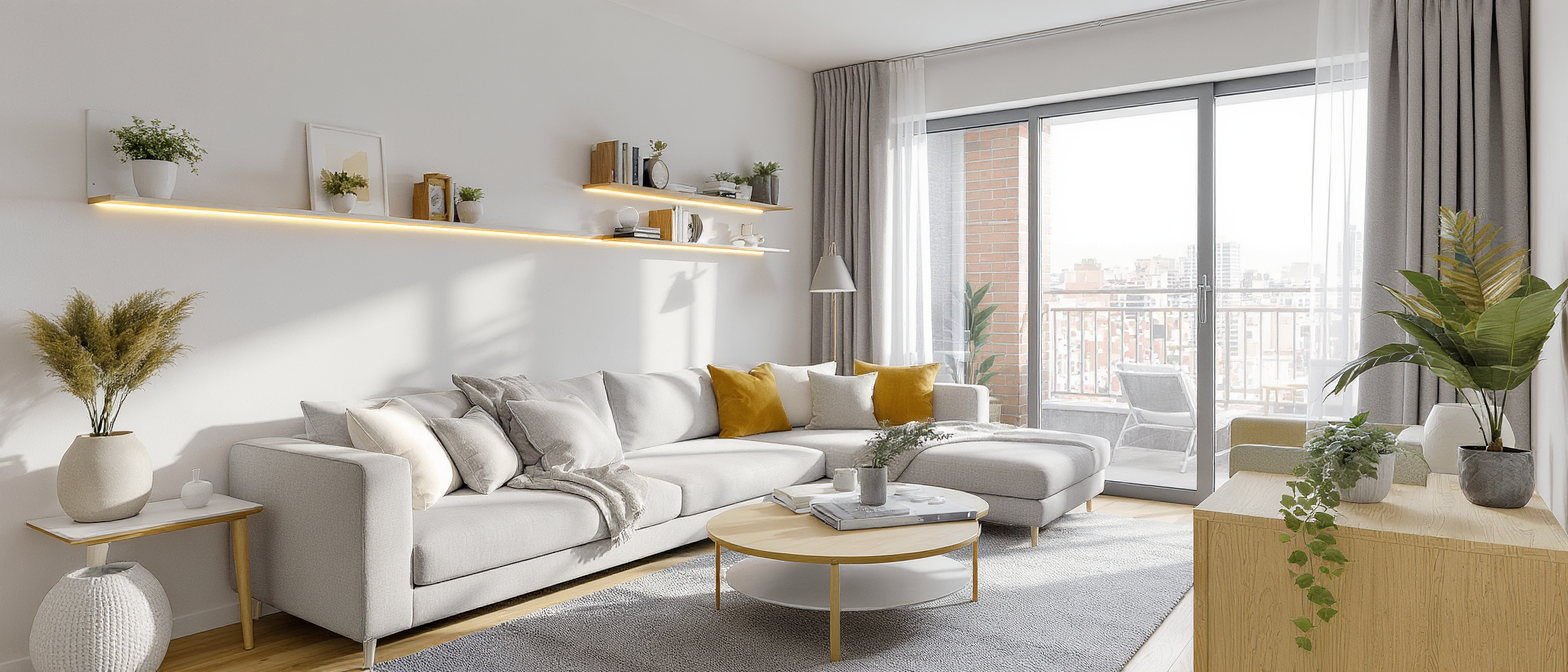 découvrez notre sélection de mobilier design pour studio, alliant optimisation de l’espace et élégance pour un intérieur à la fois fonctionnel et stylé.