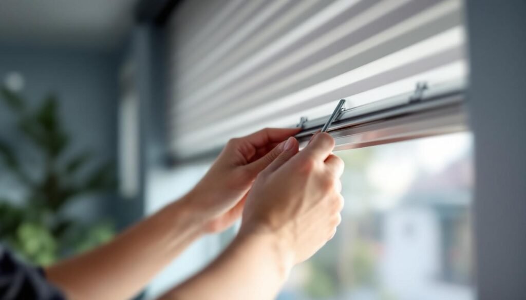 découvrez des méthodes efficaces pour ouvrir un coffre de volet roulant sans vis, grâce à nos conseils simples et pratiques adaptés à tous les types de volets.