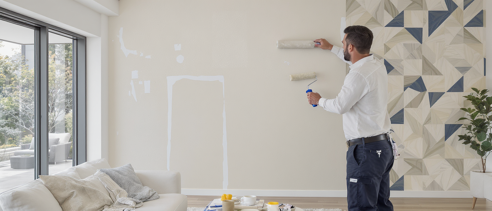 découvrez nos conseils pratiques pour poser facilement votre papier peint panoramique et transformer vos murs en œuvres d'art.