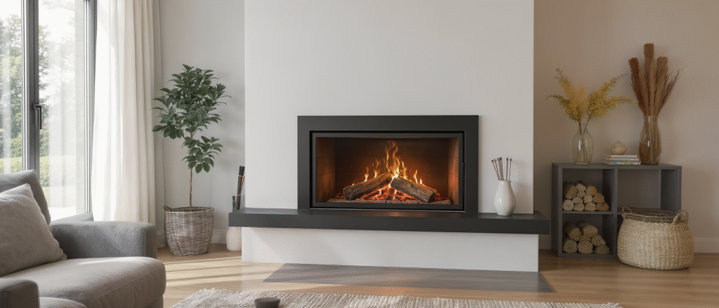 découvrez comment un poêle à bois peut vous aider à réduire vos factures d'énergie tout en profitant d'une chaleur agréable et écologique.