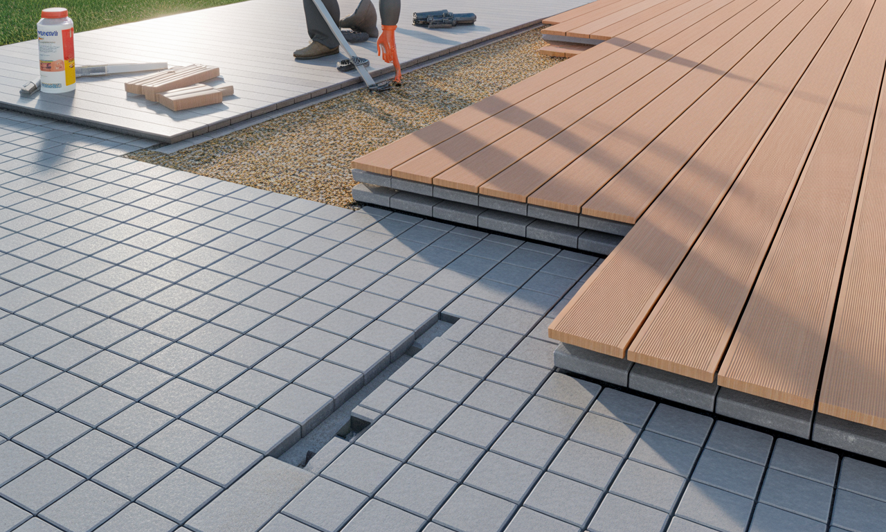 découvrez comment recouvrir des pavés autobloquants grâce à des techniques adaptées et des matériaux efficaces pour un résultat durable et esthétique.