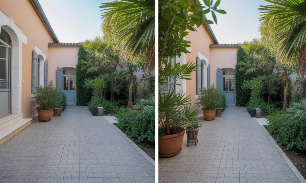 découvrez comment recouvrir des pavés autobloquants efficacement grâce à nos conseils sur les techniques et matériaux adaptés pour une rénovation durable et esthétique.