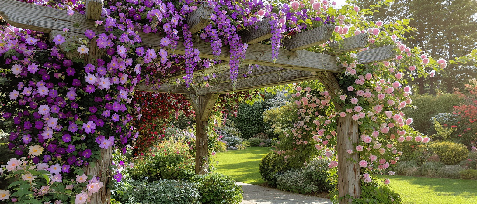 découvrez quelles plantes grimpantes choisir pour embellir et fleurir vos murs et pergolas, en apportant couleur et charme naturel à votre jardin.