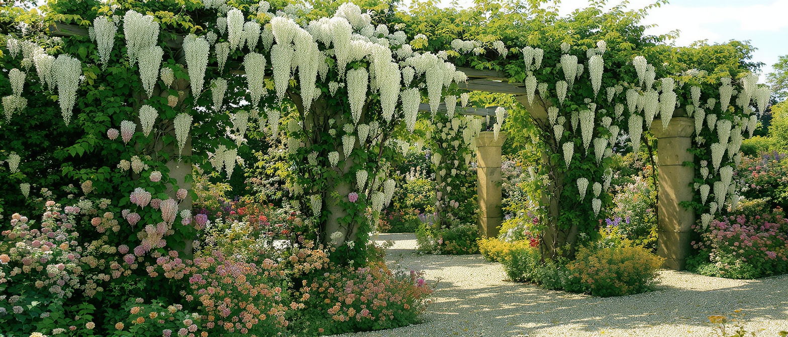 découvrez quelles plantes grimpantes choisir pour embellir et fleurir vos murs et pergolas, avec des conseils pour un jardin coloré et harmonieux toute l'année.