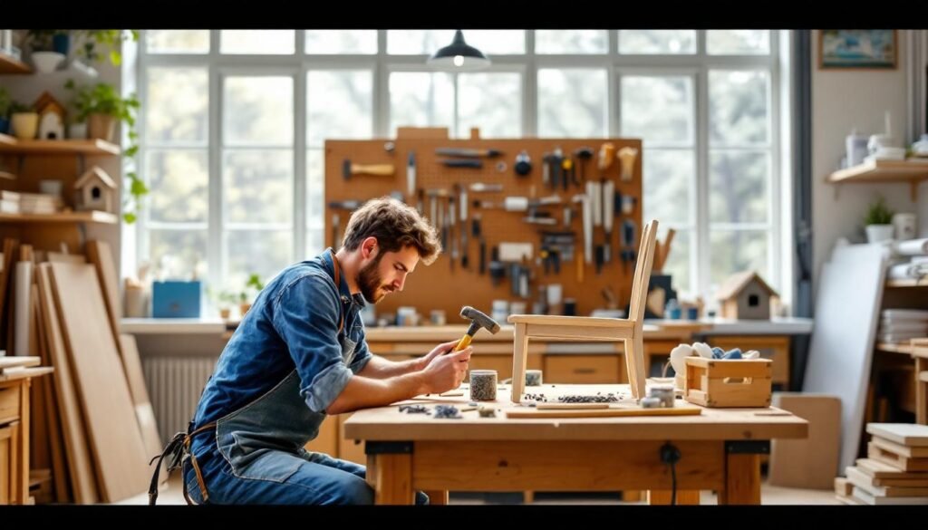 découvrez les bénéfices du bricolage et pourquoi il est avantageux de choisir cette activité pour développer vos compétences, économiser de l'argent et exprimer votre créativité.