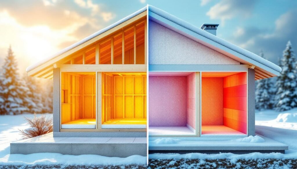 découvrez les avantages de l'isolation pour améliorer le confort de votre maison, réduire vos factures d'énergie et protéger l'environnement.