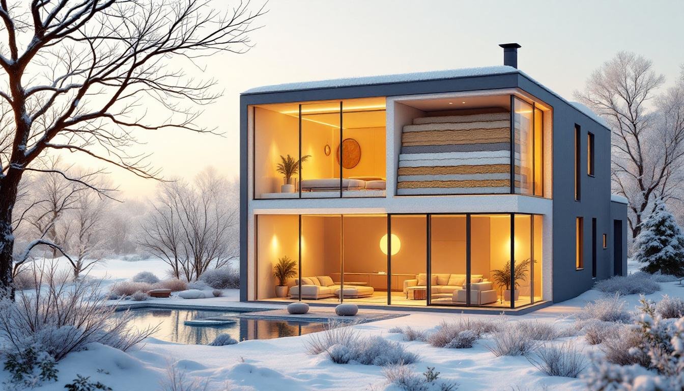 découvrez pourquoi choisir l'isolation est essentiel pour améliorer le confort de votre maison, réduire vos factures d'énergie et protéger l'environnement.