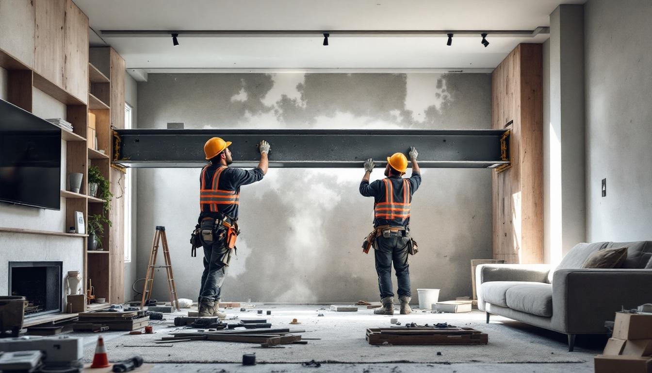 découvrez les éléments clés qui influencent le prix d'une ouverture dans un mur porteur pour bien planifier vos travaux de rénovation en toute sérénité.