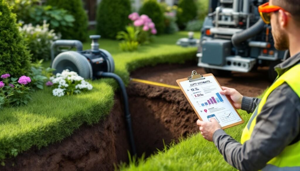 découvrez les facteurs influant le prix de la vidange de fosse septique, les tarifs pratiqués et comment obtenir un devis précis pour votre entretien.